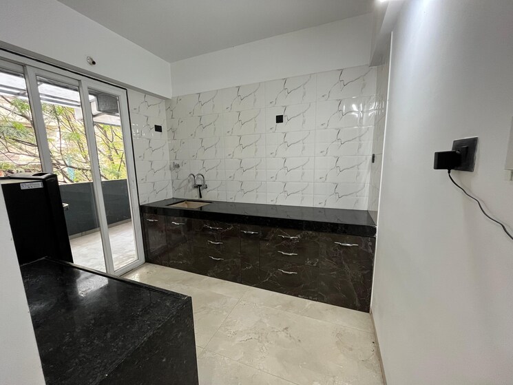 Kitchen, lms-finswell-woods 2 Bedroom 900 Sq.Ft. Apartment In Viman Nagar Pune 9508785