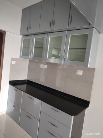 Kitchen in 3 BHK Apartment at Kakkad Madhukosh, Balewadi – for Rent