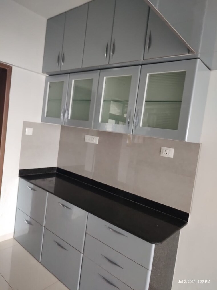Kitchen, kakkad-madhukosh 3 Bedroom 1300 Sq.Ft. Apartment In Balewadi Pune 9508801