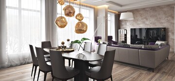 Gym in 2 BHK Apartment at Goel Ganga Altus, Kharadi – for Sale