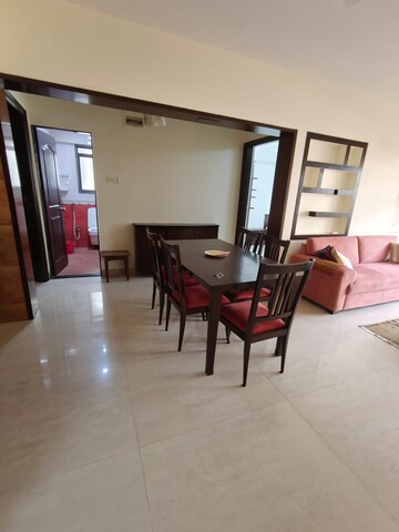 Gym in 2 BHK Apartment at Eken Heights, Khar West – for Rent