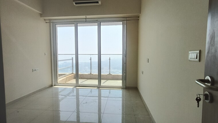 Master Bedroom, lnt-crescent-bay-t5 3 Bedroom 1425 Sq.Ft. Apartment In Parel Mumbai 9508809