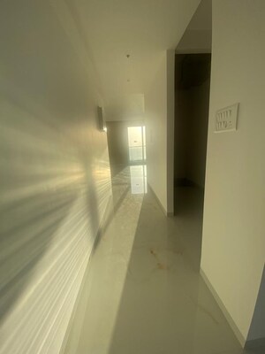 Building Lobby in 4 BHK Apartment at Vraj Tiara, Worli – for Sale