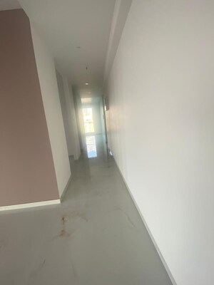 Building Lobby in 4 BHK Apartment at Vraj Tiara, Worli – for Sale