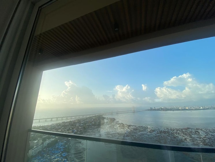 Exterior View, vraj-tiara 4 Bedroom 2320 Sq.Ft. Apartment In Worli Mumbai 9508807