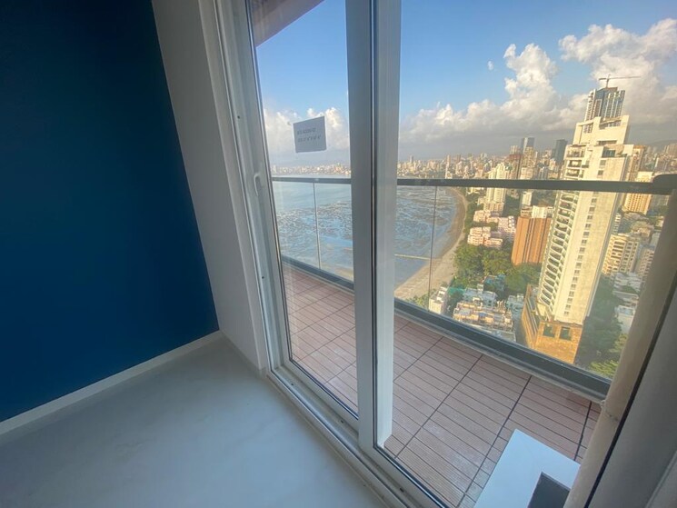 Balcony, vraj-tiara 4 Bedroom 2320 Sq.Ft. Apartment In Worli Mumbai 9508807