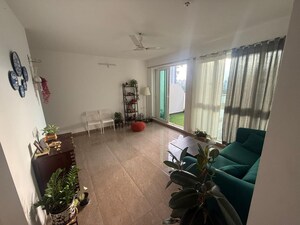 2 BHK Apartment For Rent in Nahar F Residences, Balewadi