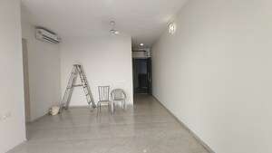 Living Room in 3 BHK Apartment at LnT Crescent Bay T5, Parel – for Rent