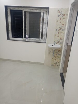 Bathroom in 3 BHK Apartment at Shree Nagar – for Rent