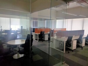Team Area in  Office Space at Marathon Futurex, Lower Parel – for Rent