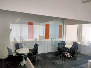 Team Area in  Office Space at Marathon Futurex, Lower Parel – for Rent