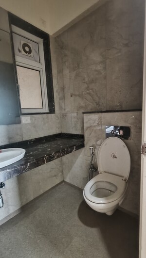 Master Bedroom in 3 BHK Apartment at LnT Crescent Bay T5, Parel – for Rent