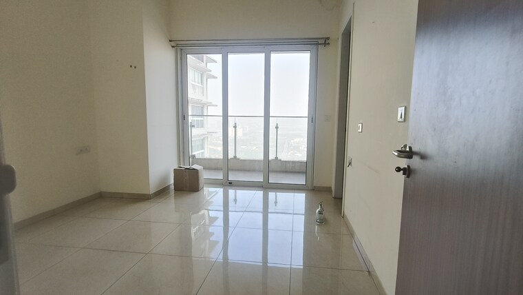 Master Bedroom, lnt-crescent-bay-t5 3 Bedroom 1425 Sq.Ft. Apartment In Parel Mumbai 9508821