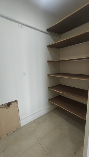 Furnished Amenities in 3 BHK Apartment at LnT Crescent Bay T5, Parel – for Rent