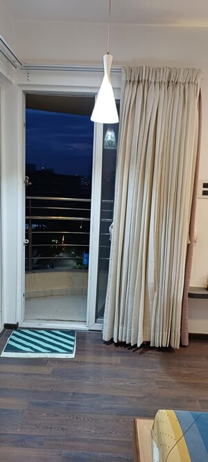 Balcony in 5 BHK Apartment at Metro Jazz, Baner – for Rent