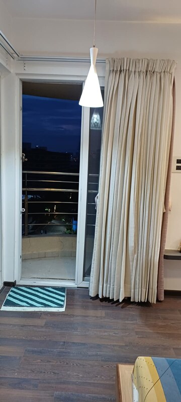 Balcony in 5 BHK Apartment at Metro Jazz, Baner – for Rent