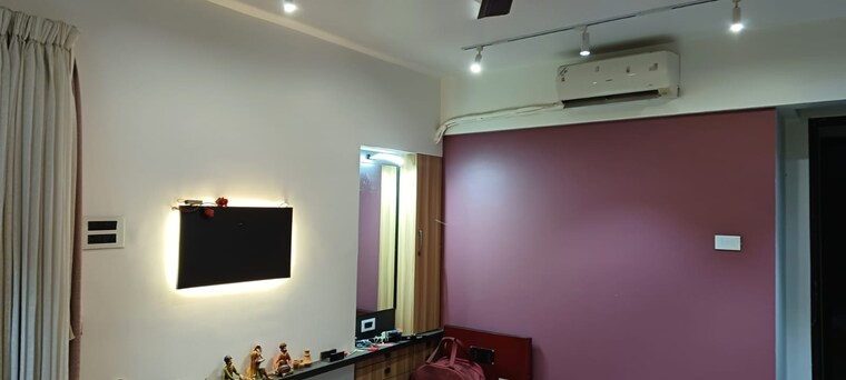 Bedroom, metro-jazz 5 Bedroom 3800 Sq.Ft. Apartment In Baner Pune 9508820