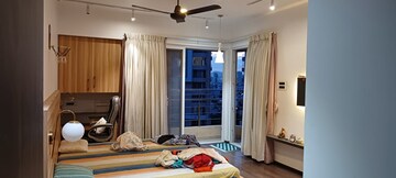 Living Room in 5 BHK Apartment at Metro Jazz, Baner – for Rent