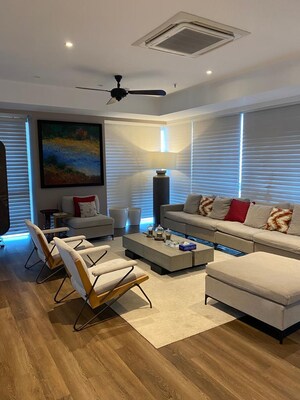 3 BHK Apartment For Rent in Indiabulls Blu, Worli