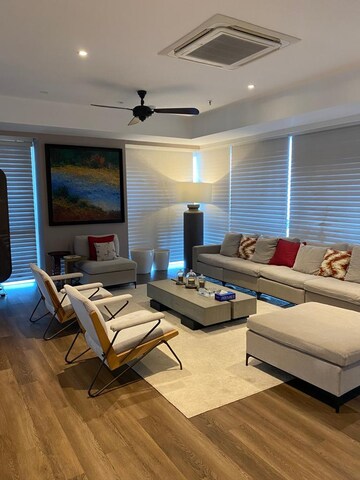 3 BHK Apartment For Rent in Indiabulls Blu, Worli