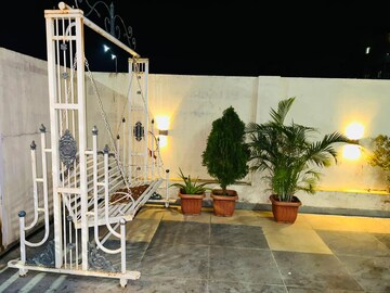 3 BHK Villa – Exterior View View at Manish Nagar - for Rent