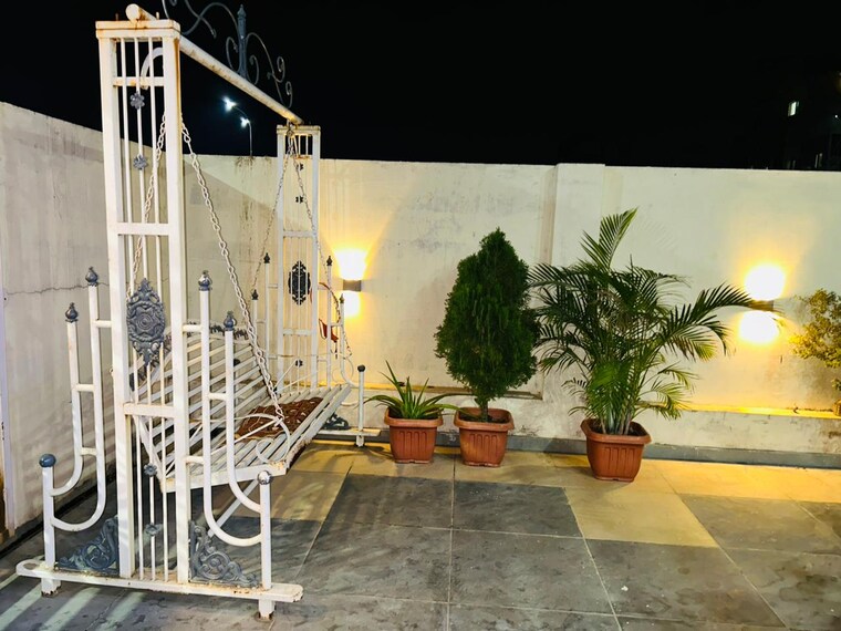 Exterior View, manish nagar 3 Bedroom 1700 Sq.Ft. Villa In Manish Nagar Nagpur 9508825