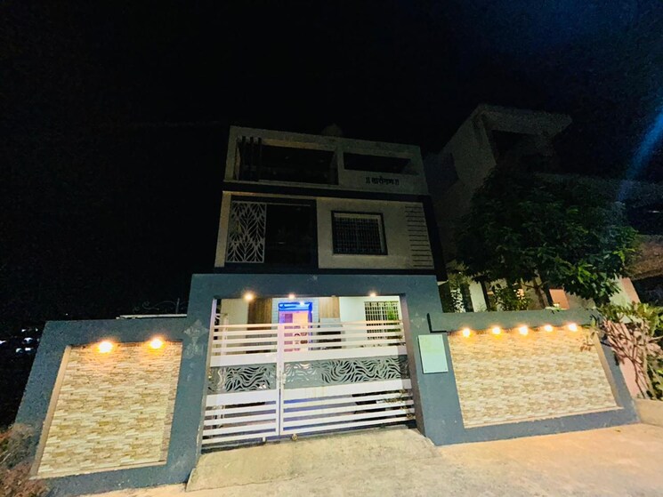 Exterior View, manish nagar 3 Bedroom 1700 Sq.Ft. Villa In Manish Nagar Nagpur 9508825