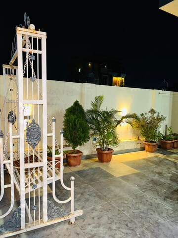 3 BHK Villa – Exterior View View at Manish Nagar - for Rent