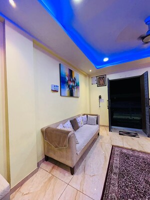 Living Room in 3 BHK Villa at Manish Nagar – for Rent
