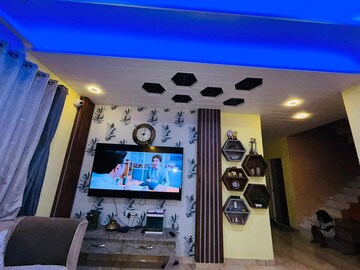 Furnished Amenities in 3 BHK Villa at Manish Nagar – for Rent