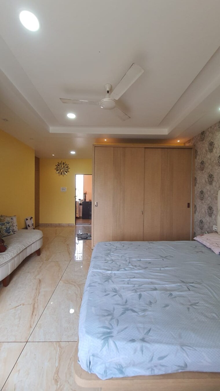 Bedroom, manish nagar 3 Bedroom 1700 Sq.Ft. Villa In Manish Nagar Nagpur 9508825