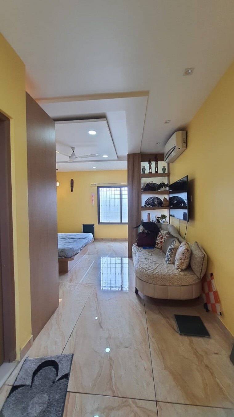 Living Room, manish nagar 3 Bedroom 1700 Sq.Ft. Villa In Manish Nagar Nagpur 9508825