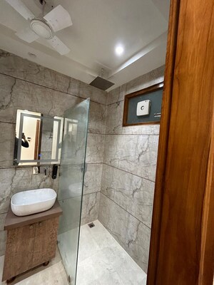 Bathroom in 3 BHK Apartment at S3 Green Avenue, Sector 85 – for Sale