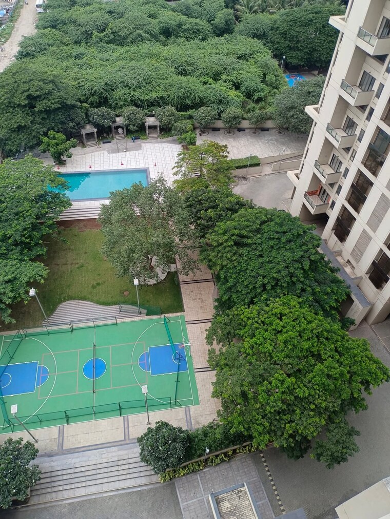 Exterior View, panchshil-one-north 3.5 Bedroom 3100 Sq.Ft. Apartment In Magarpatta City Pune 9508830