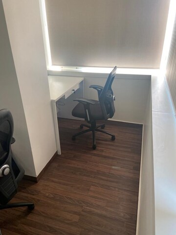 Staircase in  Office Space at ICF House, Sakinaka – for Rent