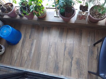 Furnished Amenities in 3 BHK Apartment at Hubtown Hill Crest, Andheri East – for Rent