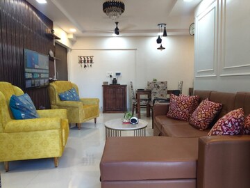 3 BHK Apartment For Rent in Hubtown Hill Crest, Andheri East