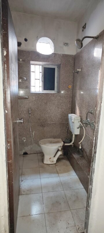 Bathroom in 2 BHK Apartment at Dlf New Town Heights, Rajarhat New Town – for Rent