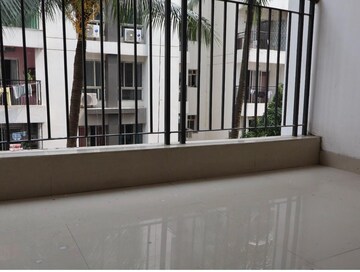 Balcony in 2 BHK Apartment at Dlf New Town Heights, Rajarhat New Town – for Rent