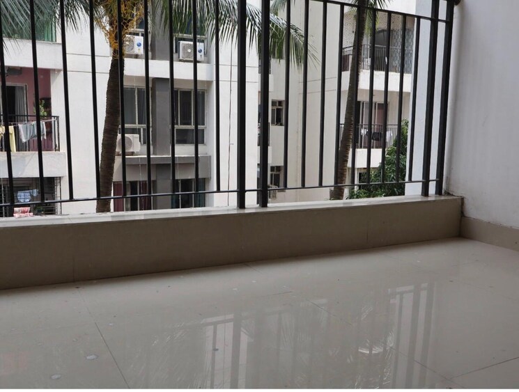 Balcony, dlf-new-town-heights 2 Bedroom 960 Sq.Ft. Apartment In Rajarhat New Town Kolkata 9508832