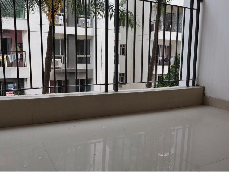 Balcony, dlf-new-town-heights 2 Bedroom 960 Sq.Ft. Apartment In Rajarhat New Town Kolkata 9508832