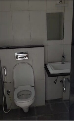 Bathroom in 3 BHK Villa at Kolte Ivy Estate, Wagholi – for Rent