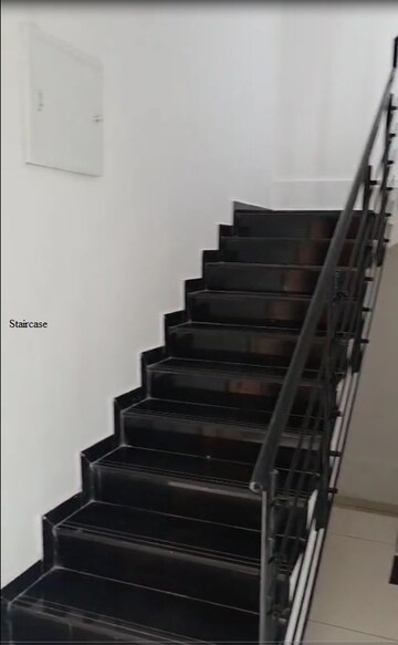 Staircase in 3 BHK Villa at Kolte Ivy Estate, Wagholi – for Rent