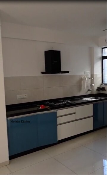 Kitchen in 3 BHK Villa at Kolte Ivy Estate, Wagholi – for Rent