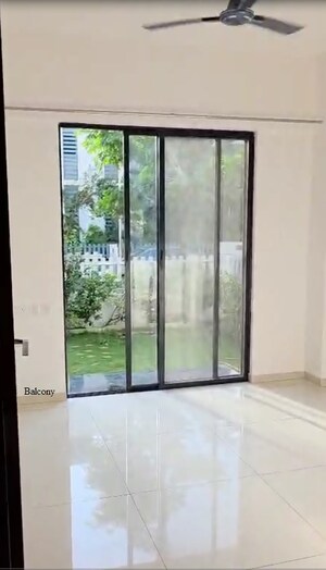 Balcony in 3 BHK Villa at Kolte Ivy Estate, Wagholi – for Rent