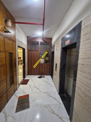 Bedroom in 4 BHK Apartment at Silver Dunes, Prabhadevi – for Rent
