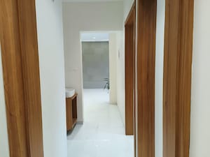 Building Lobby in 2 BHK Apartment at Pharande Vaanya, Moshi – for Rent