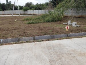 Plot Area in  Plot at Kadabagere – for Sale