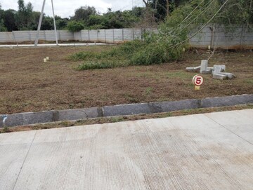 Plot Area in  Plot at Kadabagere – for Sale