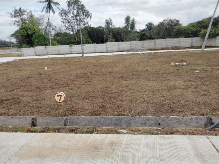 undefined, kadabagere  1200 Sq.Ft. Plot In Kadabagere Bangalore 9508816